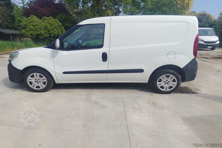 Kassevogn FIAT DOBLO 1.3 MJT 95CV