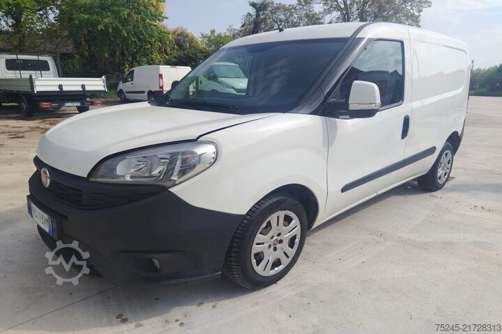Kassevogn FIAT DOBLO 1.3 MJT 95CV