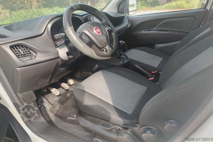 Kassevogn FIAT DOBLO 1.3 MJT 95CV