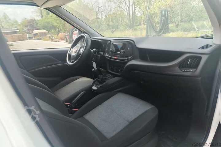 Kassevogn FIAT DOBLO 1.3 MJT 95CV