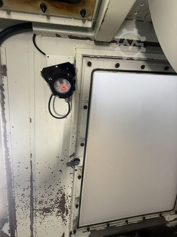 CNC lodret bearbejdningscenter MIKRON VCE 1000 pro