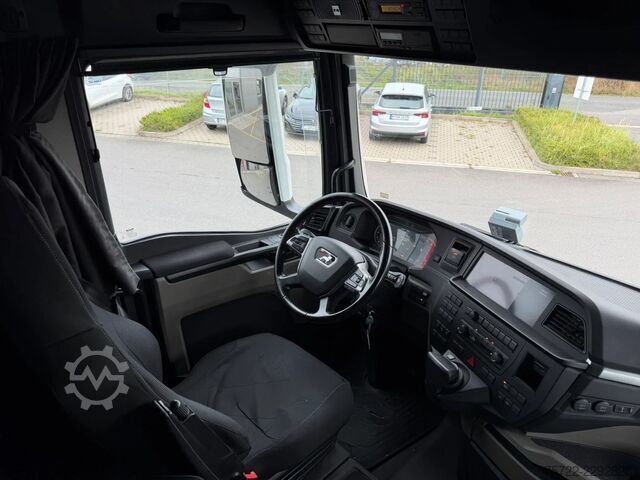 Yükleme platformu MAN TGX 26.510 6x2-4 BL Baustoff-Pritsche Fassi F23...