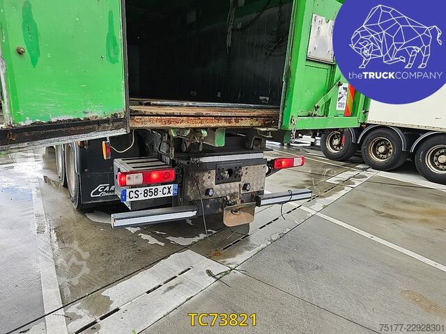 Kipper Renault Premium 440 dxi