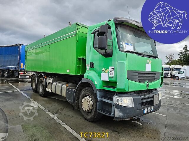 Kipper Renault Premium 440 dxi