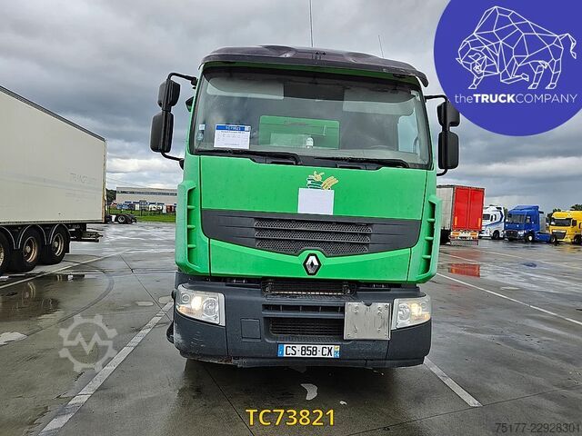 Kipper Renault Premium 440 dxi