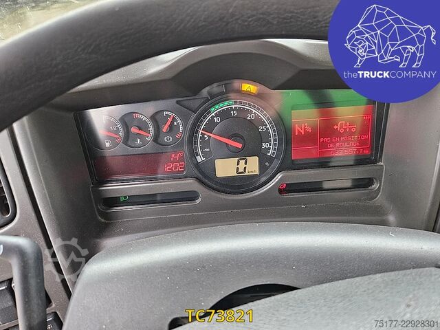 Kipper Renault Premium 440 dxi