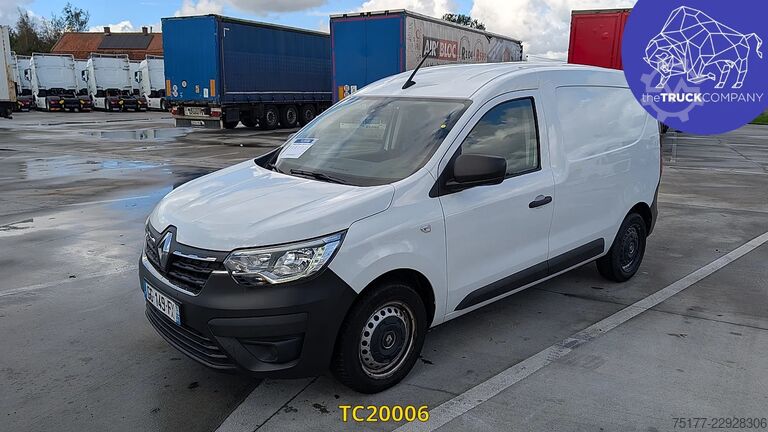 Bestelwagen Renault Express VAN DCI 75 CV