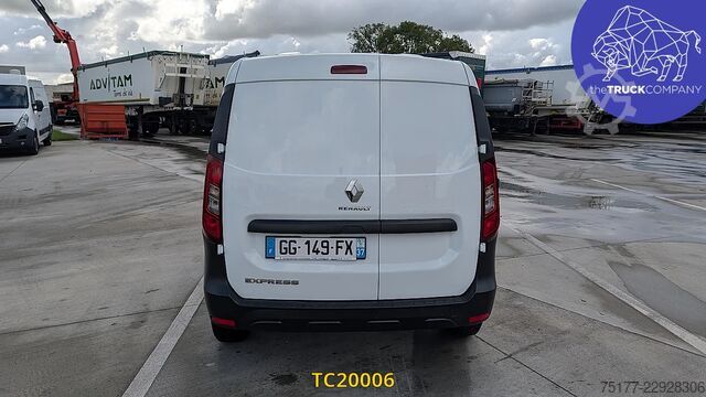 Bestelwagen Renault Express VAN DCI 75 CV