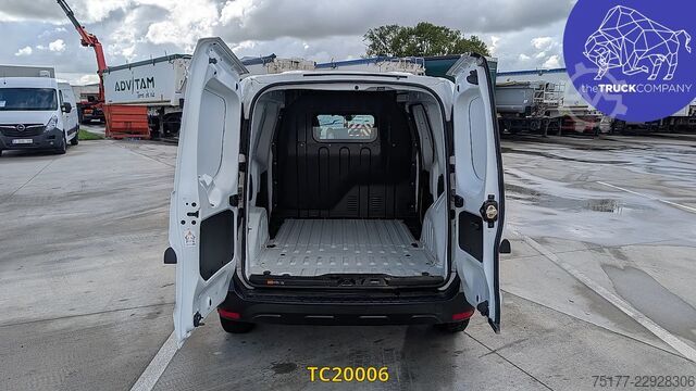 Bestelwagen Renault Express VAN DCI 75 CV