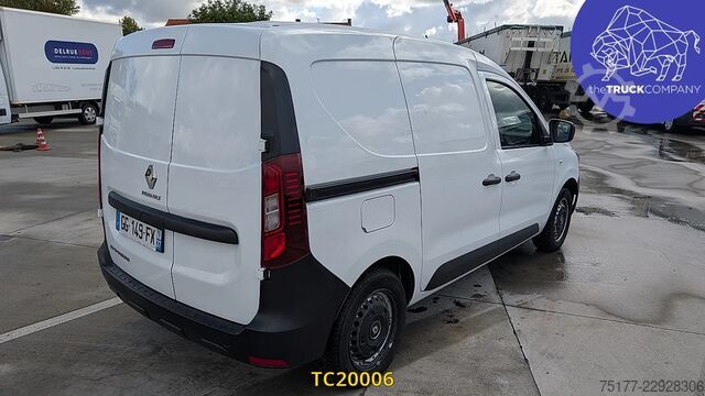 Bestelwagen Renault Express VAN DCI 75 CV