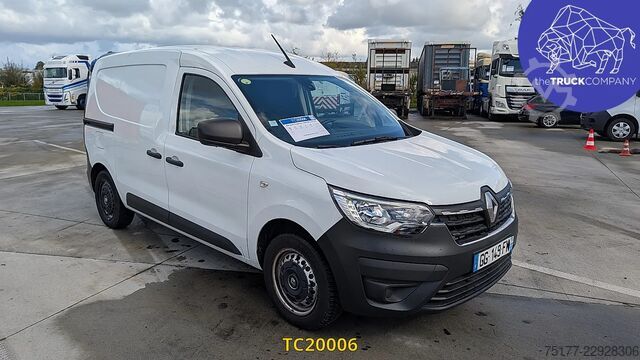 Bestelwagen Renault Express VAN DCI 75 CV