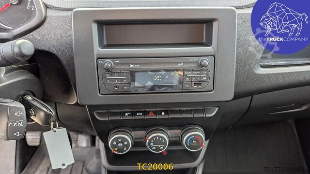 Bestelwagen Renault Express VAN DCI 75 CV