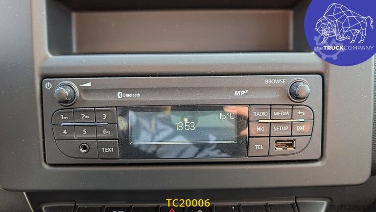 Bestelwagen Renault Express VAN DCI 75 CV