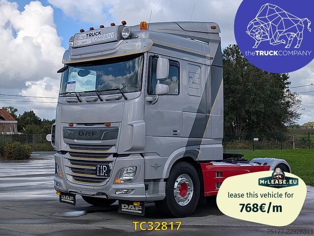 Standaard-SZM DAF XF 480