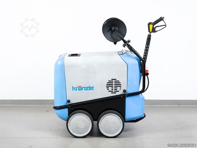 Πλυστικό υψηλής πίεσης Kränzle Therm 895-1 Kränzle Therm 895-1 - 895l/h - 195bar
