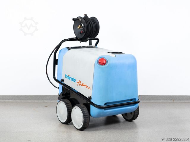 Πλυστικό υψηλής πίεσης Kränzle Therm 895-1 Kränzle Therm 895-1 - 895l/h - 195bar