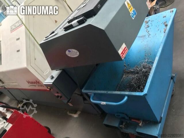 Cincinnati HAWK 200 Cincinnati HAWK 200