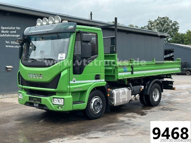 Tipper van IVECO Iveco EuroCargo 80-220 4x2 Meiller-Aufbau