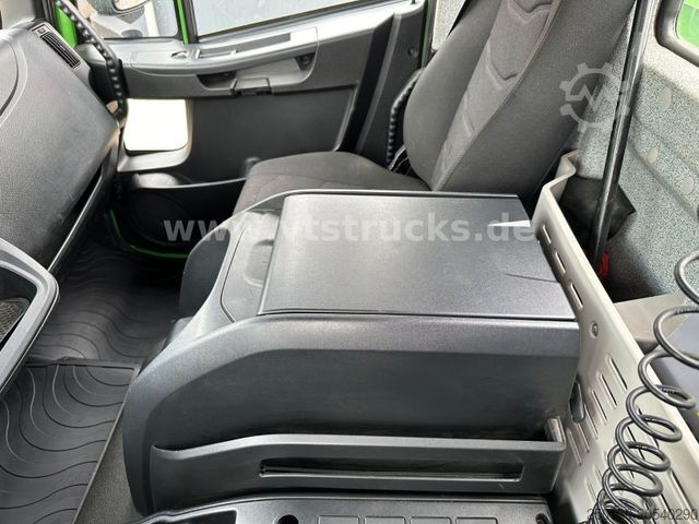 Tipper van IVECO Iveco EuroCargo 80-220 4x2 Meiller-Aufbau