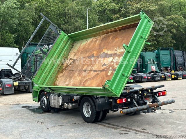 Tipper van IVECO Iveco EuroCargo 80-220 4x2 Meiller-Aufbau