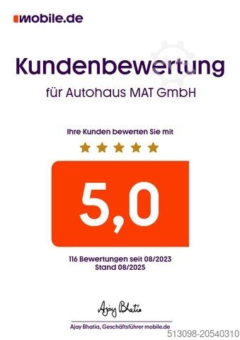 Box van VOLKSWAGEN CRAFTER 2.0TDI XXXL KOFFER RAMPE KAMERA 177 PS