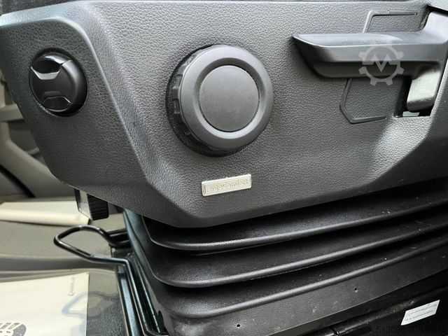 Box van VOLKSWAGEN CRAFTER 2.0TDI XXXL KOFFER RAMPE KAMERA 177 PS