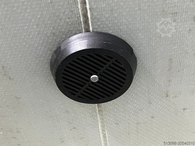 Box van VOLKSWAGEN CRAFTER 2.0TDI XXXL KOFFER RAMPE KAMERA 177 PS