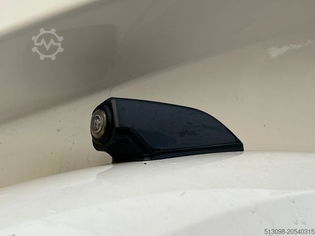 Box van VOLKSWAGEN CRAFTER 2.0TDI XXXL KOFFER RAMPE KAMERA 177 PS