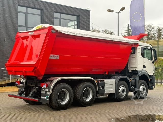 Other MAN TGS 41.440 8x4 EuromixMTP Mulden-Kipper