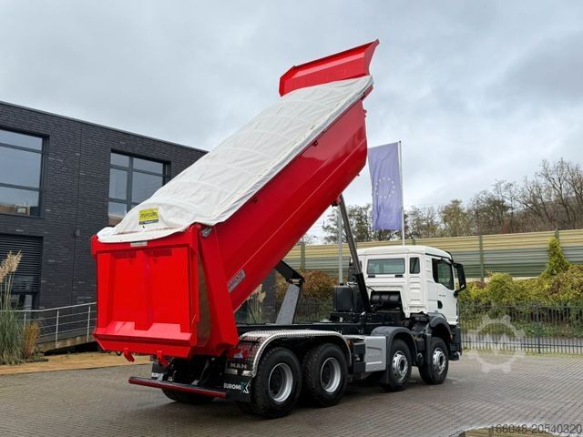 Other MAN TGS 41.440 8x4 EuromixMTP Mulden-Kipper