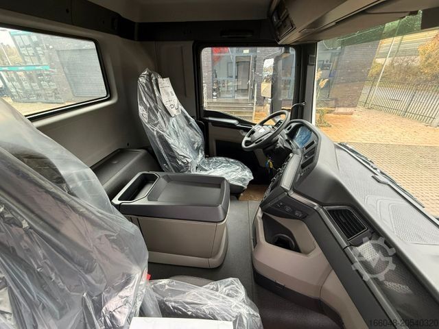 Other MAN TGS 41.440 8x4 EuromixMTP Mulden-Kipper