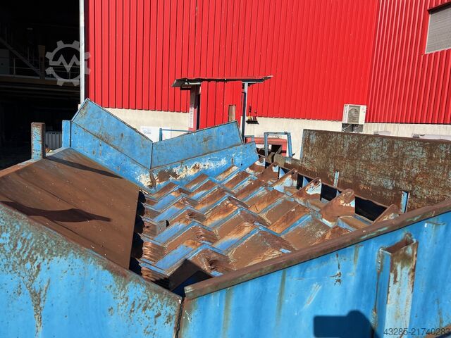 Holzzerkleinerer Bruks SIWERTELL BK-RH485