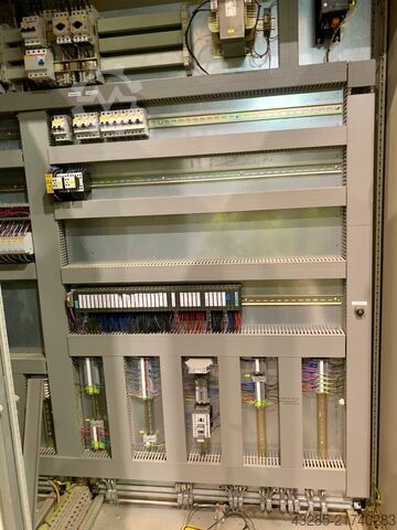 Holzzerkleinerer Bruks SIWERTELL BK-RH485