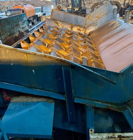 Holzzerkleinerer Bruks SIWERTELL BK-RH485