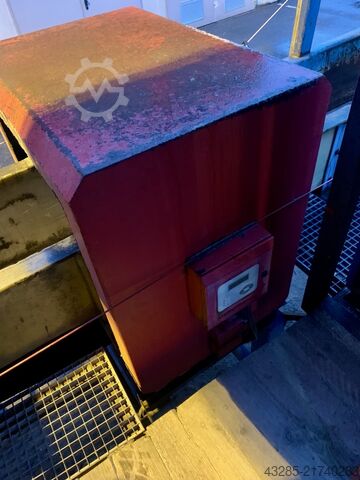 Holzzerkleinerer Bruks SIWERTELL BK-RH485