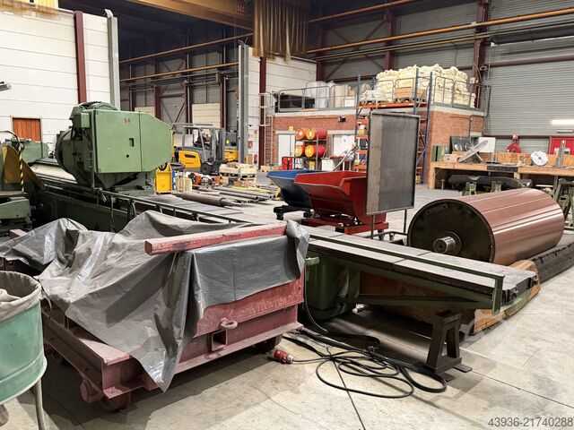 Rundslipmaskin Schmaltz RM 82/6000 Schmaltz RM 82/6000