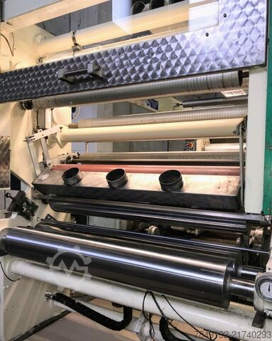 Kaschieranlage Nordmeccanica Supersimplex L1300