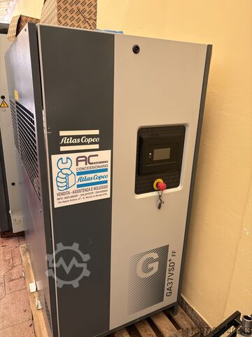 Schraubenkompressor Atlas Copco ga 37 vsd ff