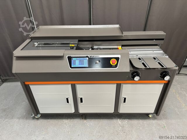 Klebebindemaschine Glendale SpeedBind 420 Pro