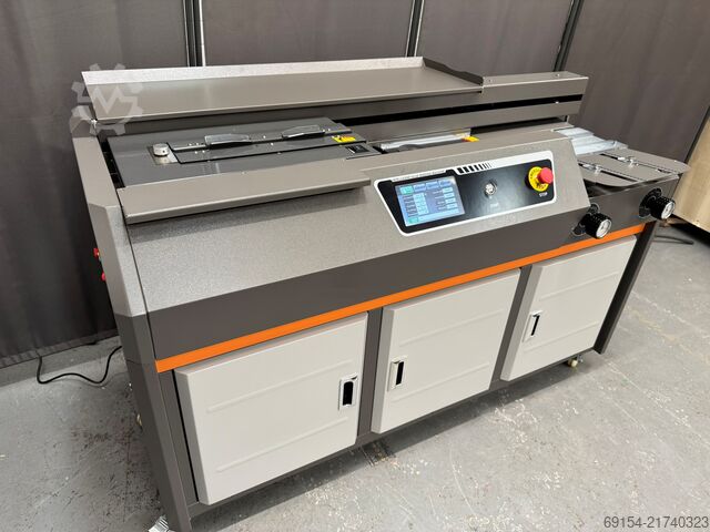 Klebebindemaschine Glendale SpeedBind 420 Pro