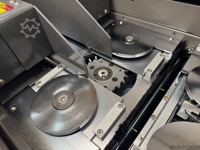 Klebebindemaschine Glendale SpeedBind 420 Pro