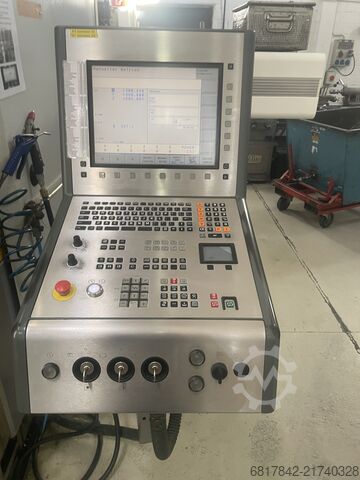 Centro di lavoro verticale Deckel Maho DMC 75 V linear
