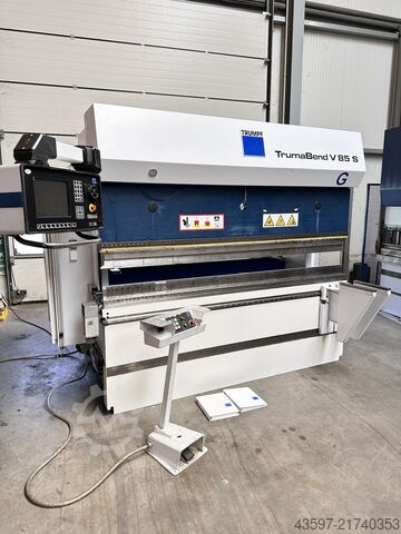 Piegatrice TRUMPF TrumaBend V85 S