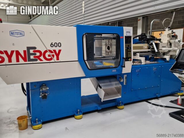 Netstal Synergy 600-230 Netstal Synergy 600-230