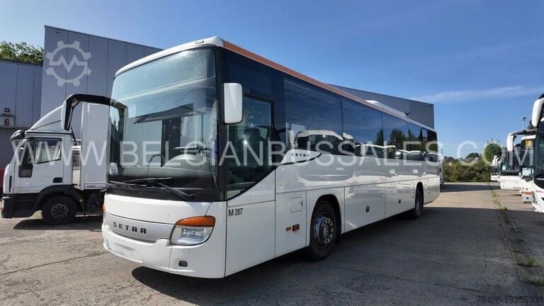 Intercitybus Setra S 415 UL / Intouro / Integro / 12.2m / Lift / A...
