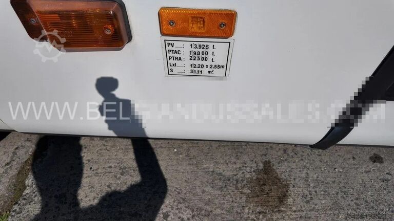 Intercitybus Setra S 415 UL / Intouro / Integro / 12.2m / Lift / A...