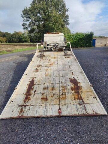 Bergungsfahrzeug MAN 12.224 Depanneur / Depannage / Recovery Truck