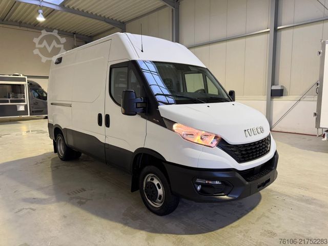 Furgon z wysokim dachem IVECO Daily 50C18 Kastenwagen *Navi*Ahk**