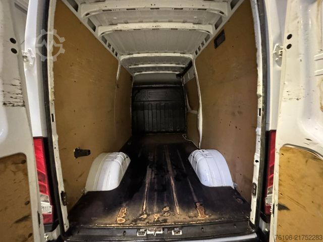 Furgon z wysokim dachem IVECO Daily 50C18 Kastenwagen *Navi*Ahk**