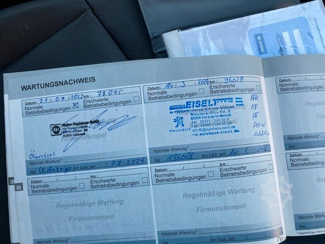 Furgone PEUGEOT Expert Kasten Premium L3 *Navi*Klima*PDC*